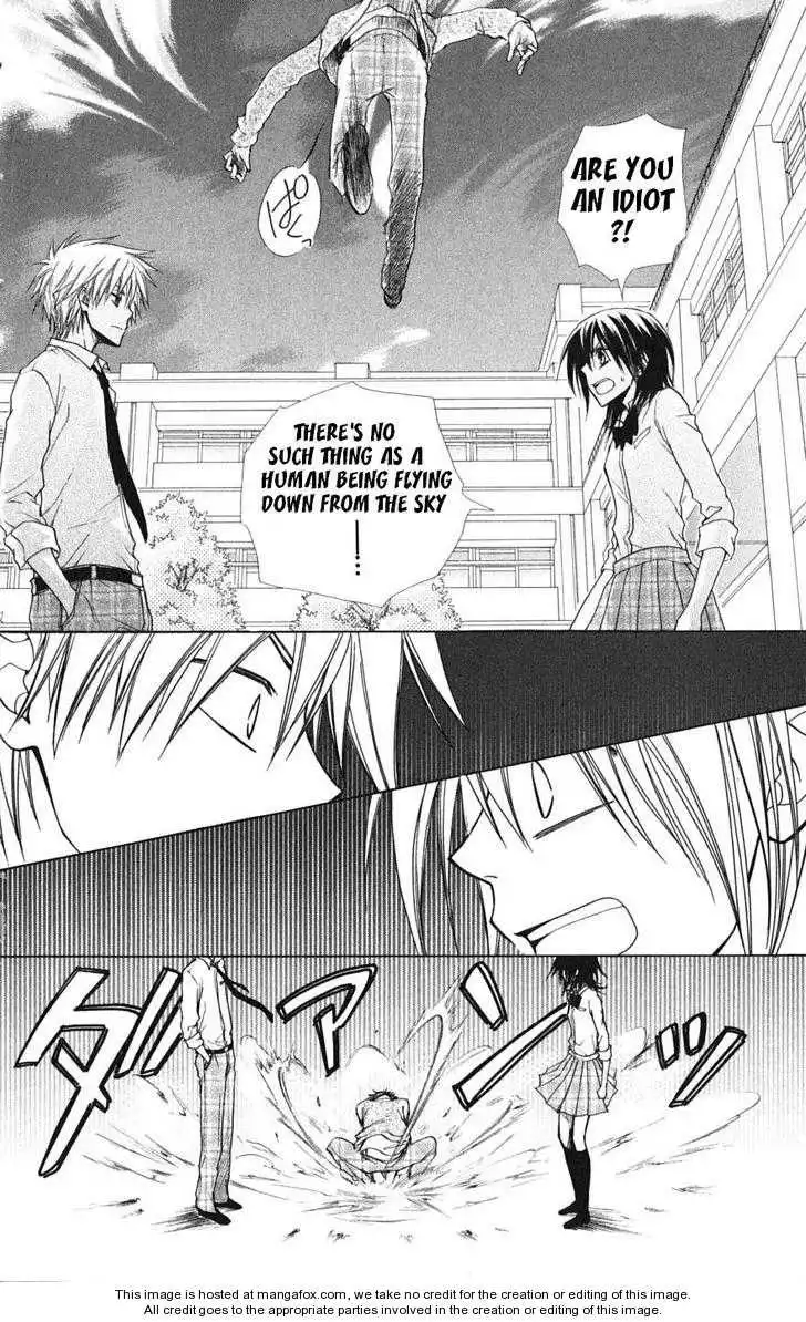 Kaichou Wa Maid-sama! Chapter 26 10